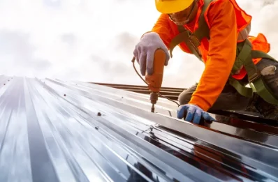 Travaux de zinguerie à Beaumont-les-Nonains